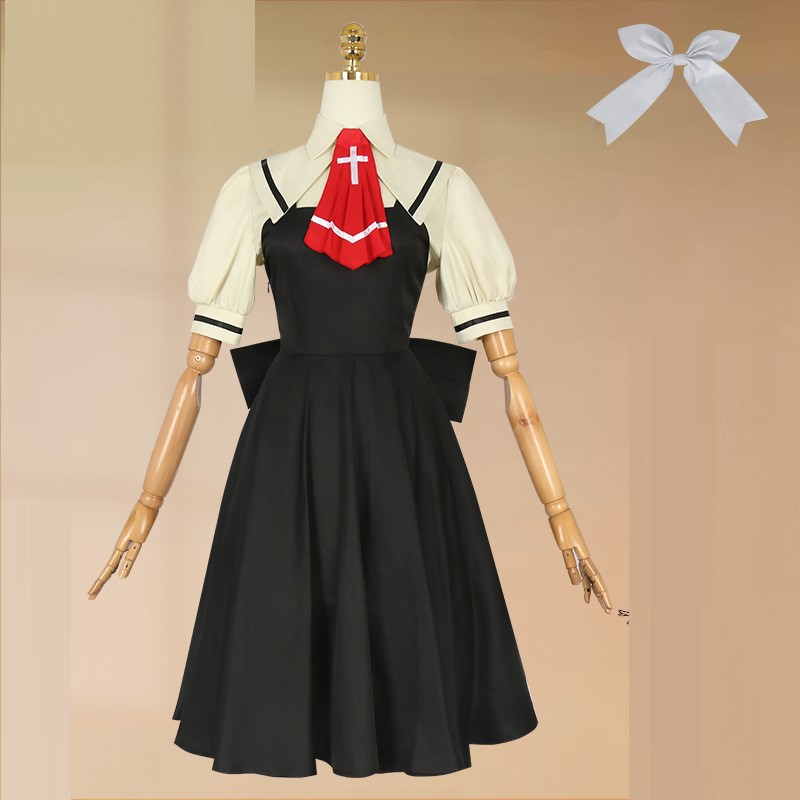 Costume cosplay Game AIR Kamio - Party Games School recensione e prezzo