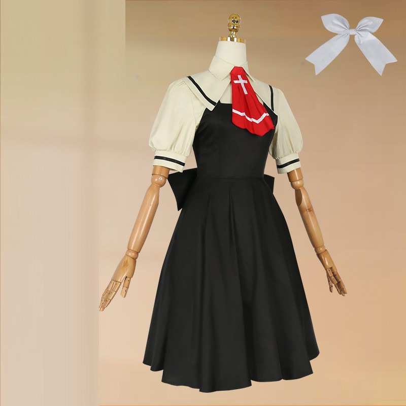 Costume cosplay Game AIR Kamio - Party Games School recensione e prezzo