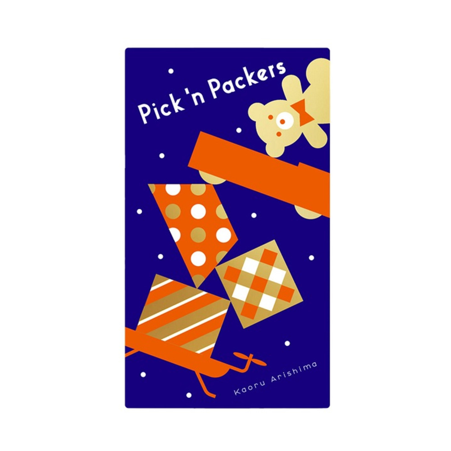 Gioco Pick 'n Packers |   Rego - Party Games Simple recensione e prezzo