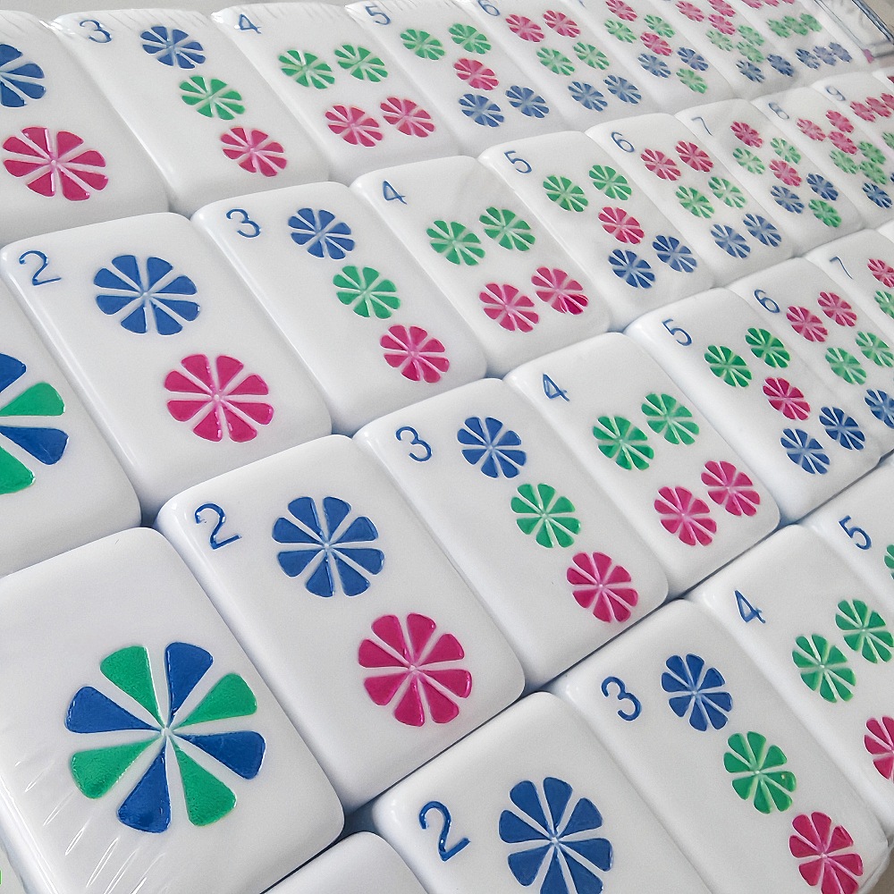 Set Mahjong Americano Personal - Party Games Board Game recensione e prezzo