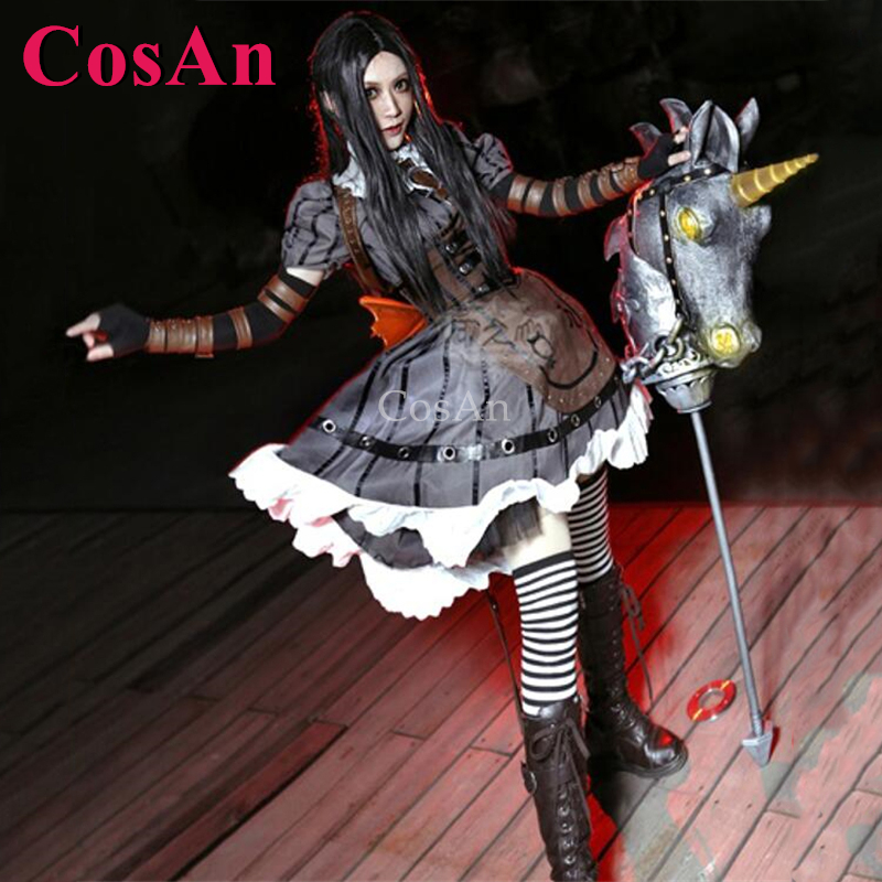 CosAn Gioco Alice: La follia r - Party Games Steam recensione e prezzo