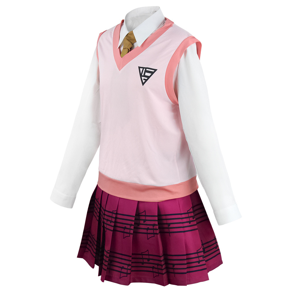 Nuovo Costume Cosplay Anime Da - Party Games School recensione e prezzo