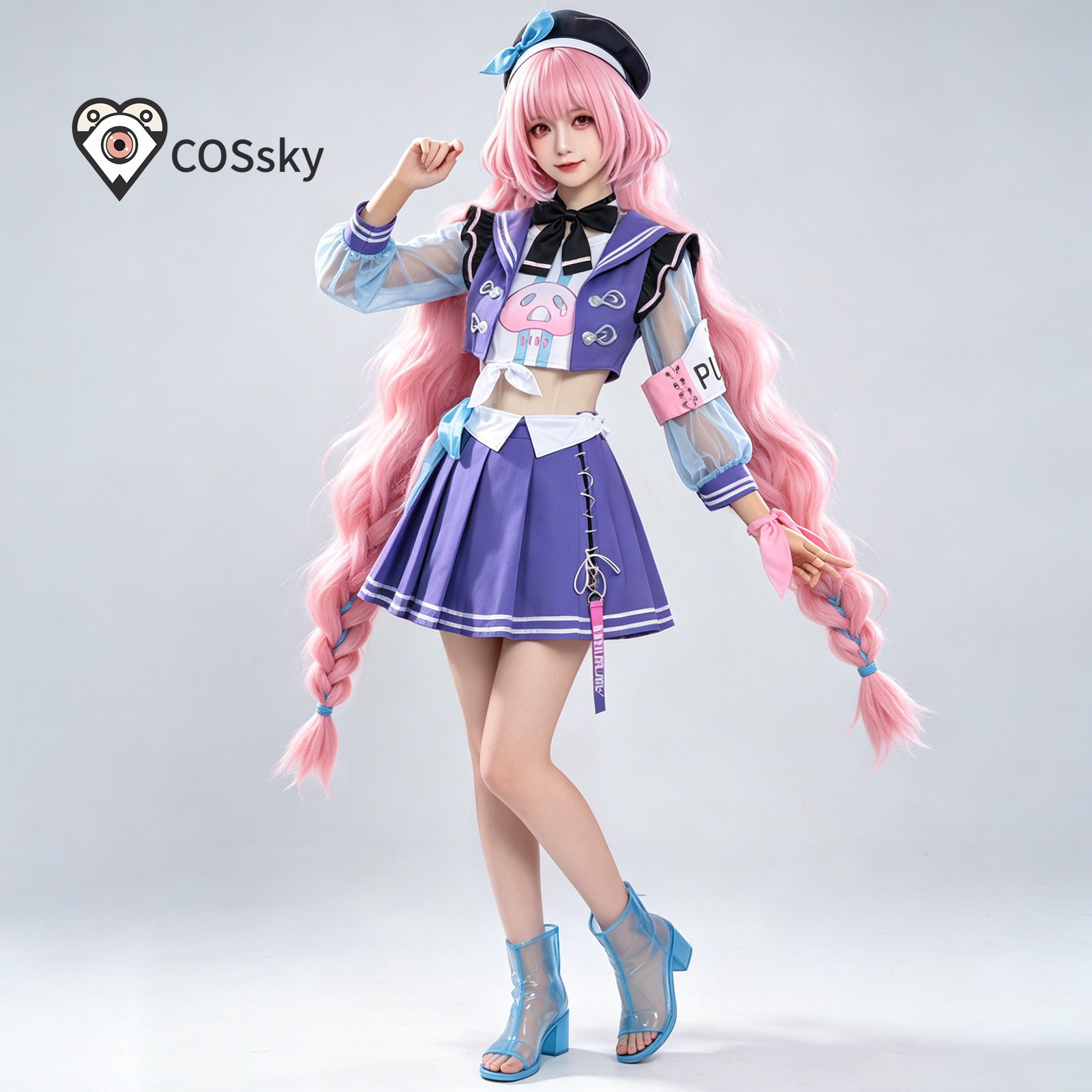 Costume Cosplay Aurelia Game N - Party Games College recensione e prezzo