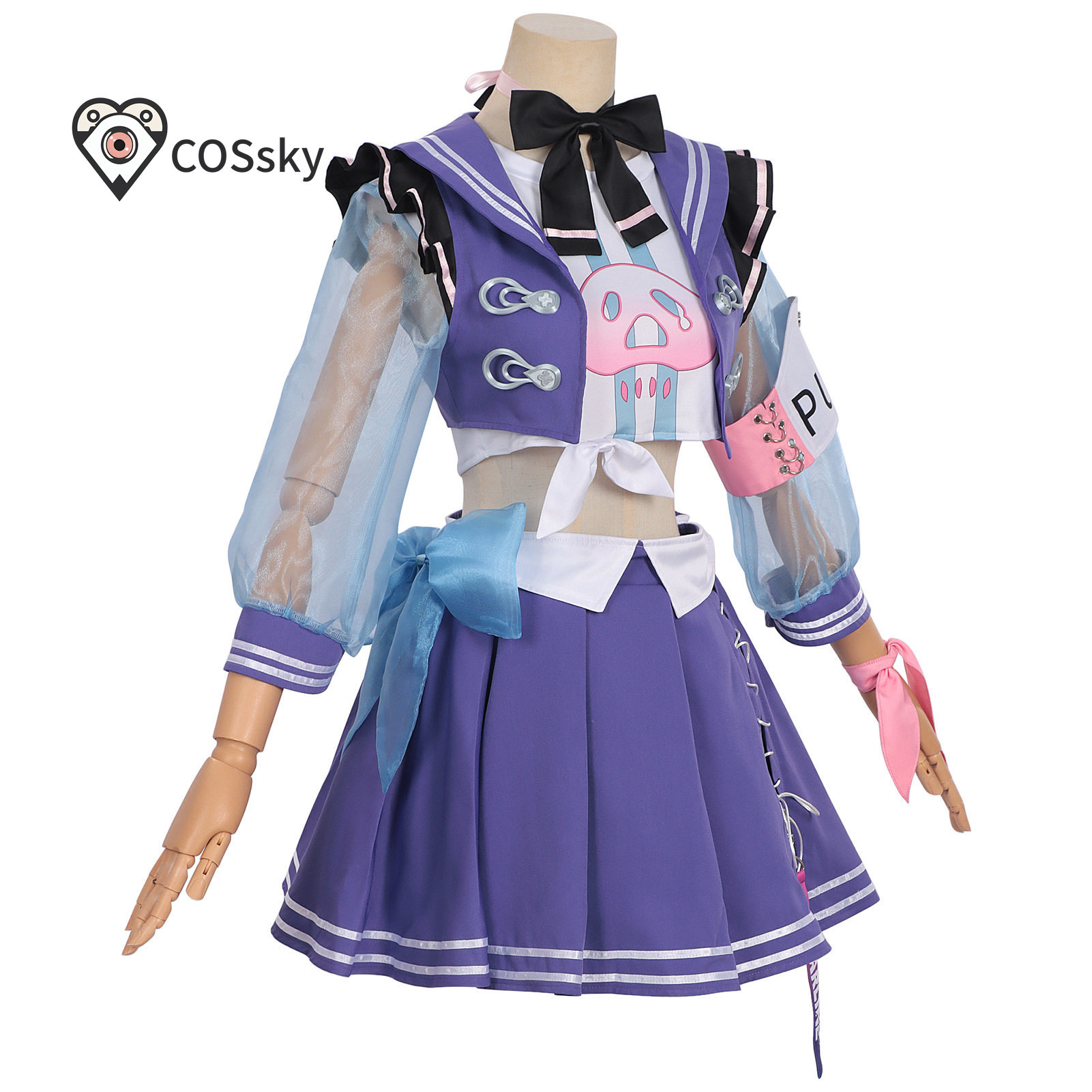 Costume Cosplay Aurelia Game N - Party Games College recensione e prezzo