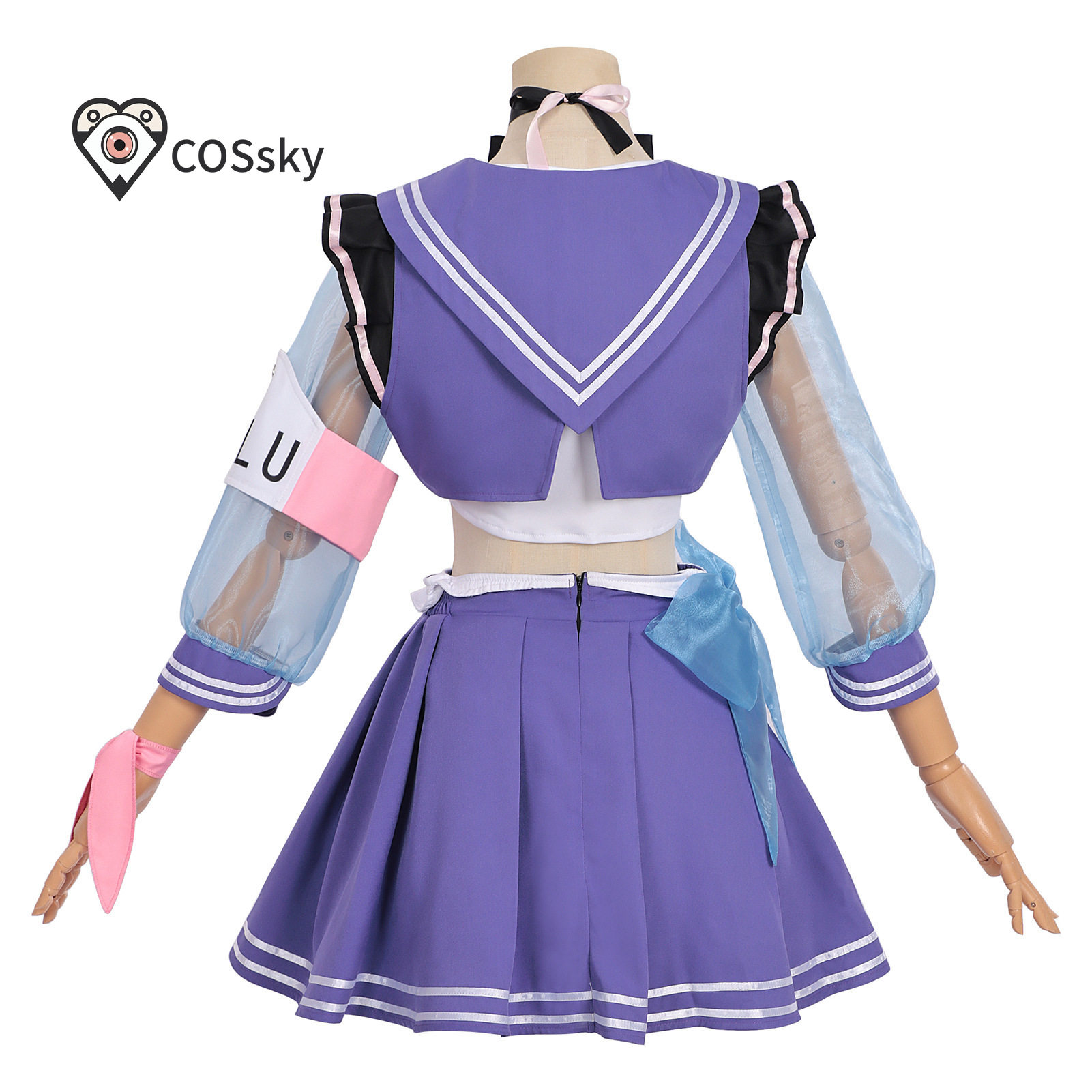 Costume Cosplay Aurelia Game N - Party Games College recensione e prezzo