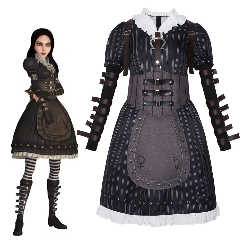 Costume di Alice in Madness Re - Party Games Steam recensione e prezzo