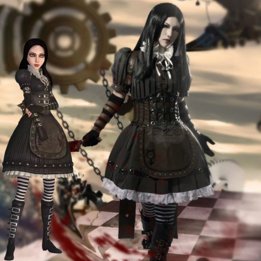 Costume di Alice in Madness Re - Party Games Steam recensione e prezzo