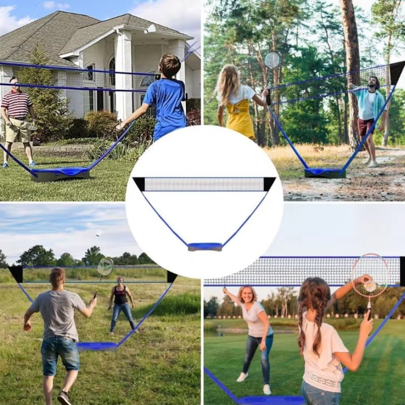 Set da esterno portatile per s - Badminton Set Garden recensione e prezzo
