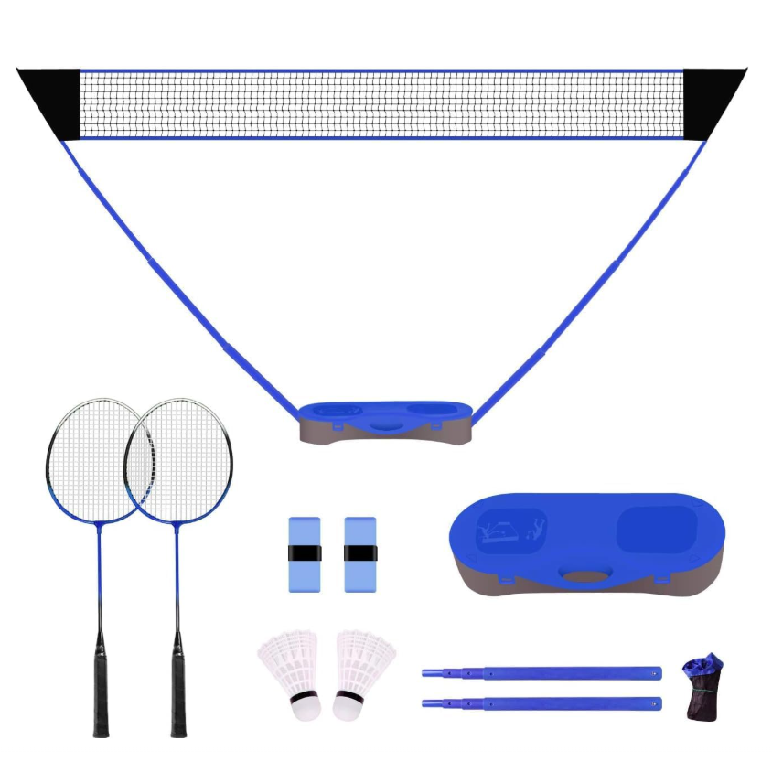 Set da esterno portatile per s - Badminton Set Garden recensione e prezzo