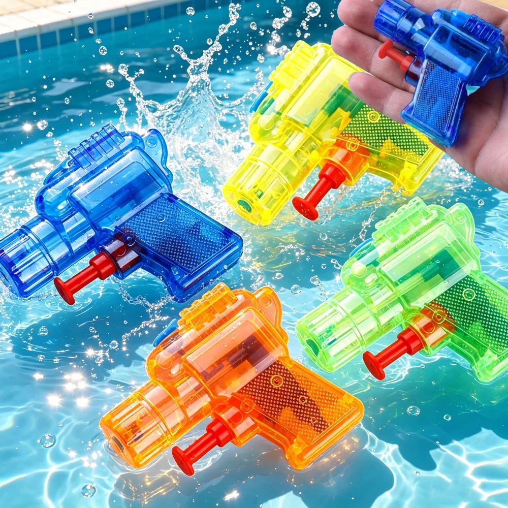 5/10 pz Mini Pistola a Spruzzo - Party Games Simple recensione e prezzo