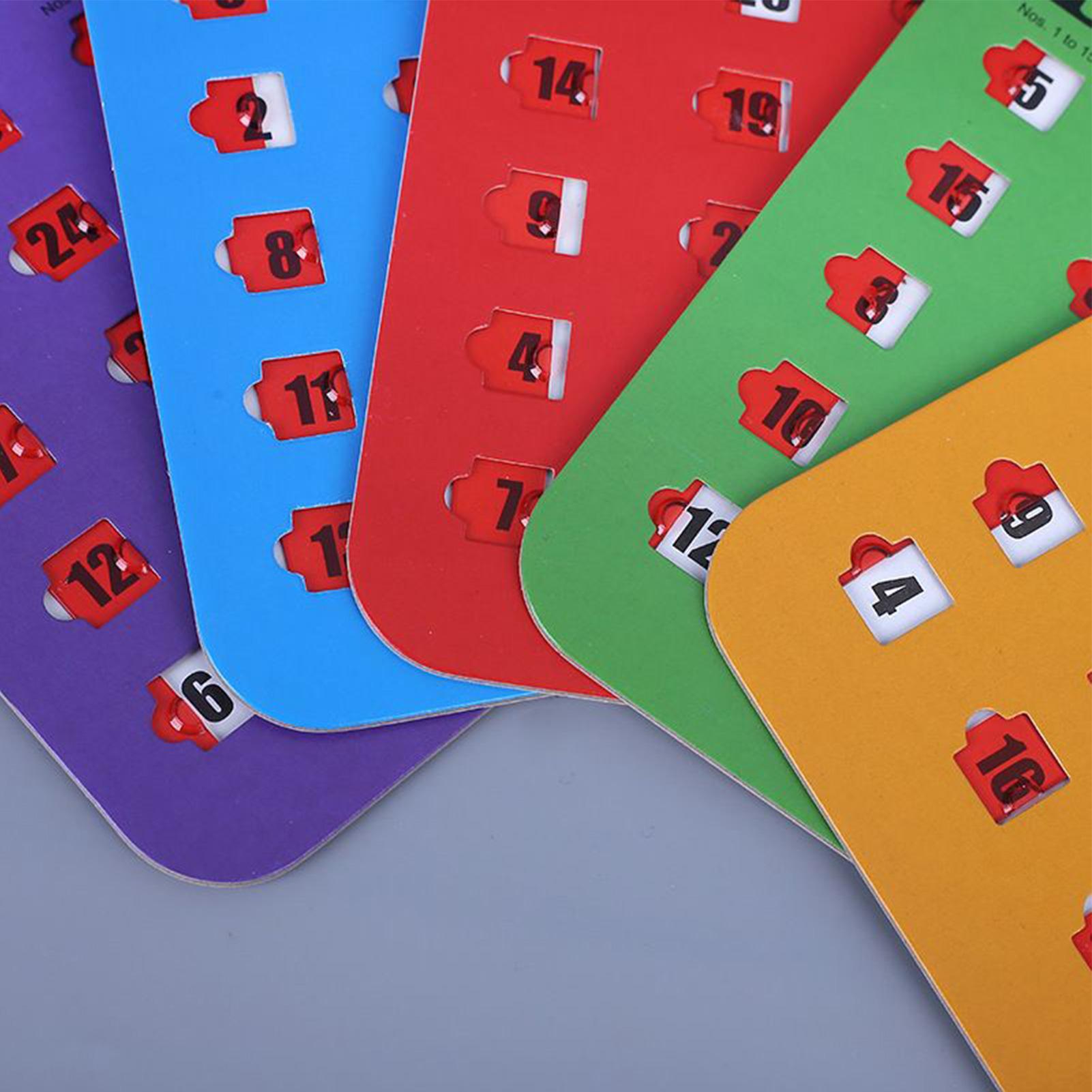 5 carte da gioco scorrevoli pe - Party Games Board Game recensione e prezzo