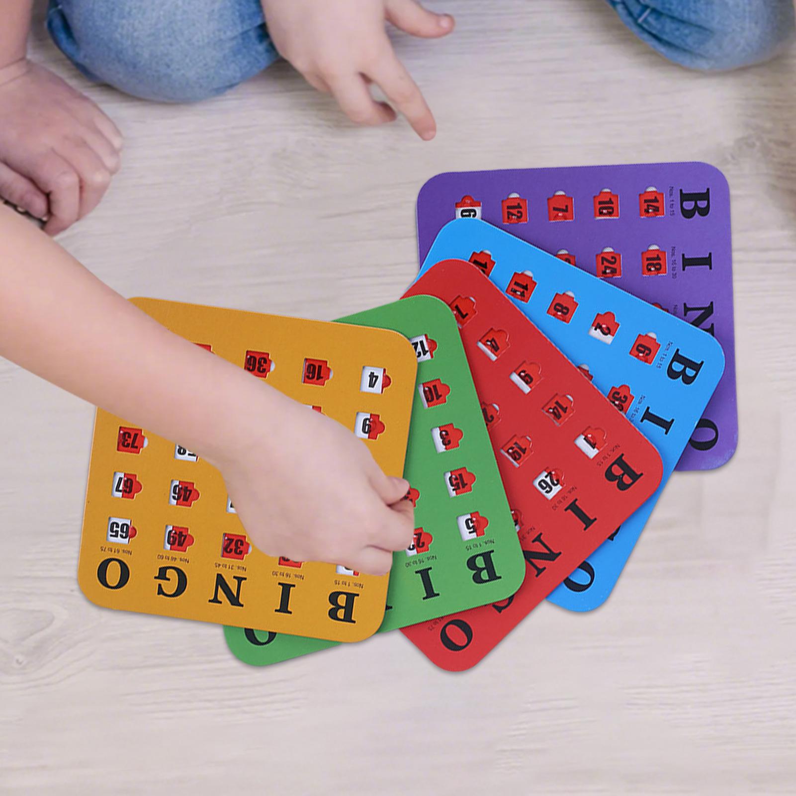 5 carte da gioco scorrevoli pe - Party Games Board Game recensione e prezzo