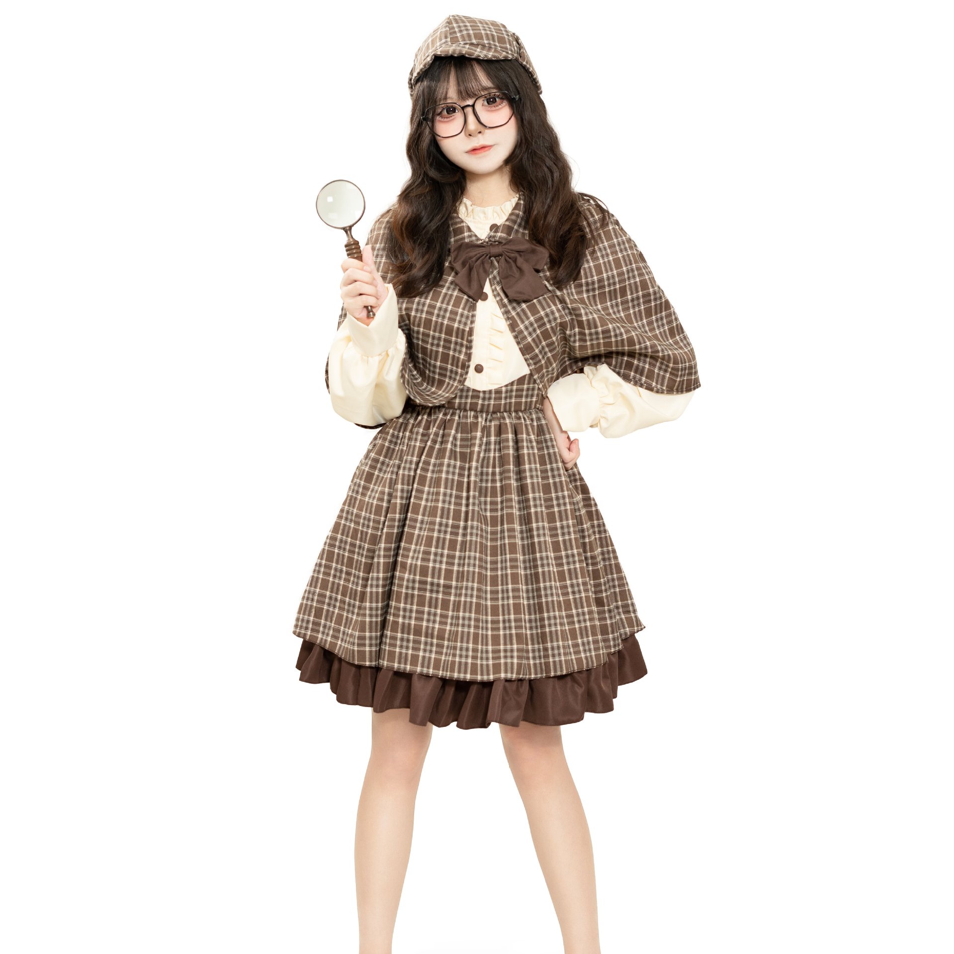 Nuovo detective cosplay Sherlo - Party Games Children recensione e prezzo