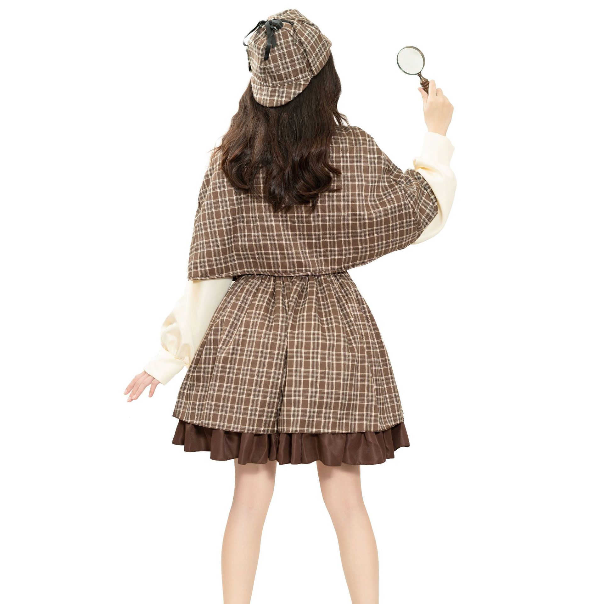 Nuovo detective cosplay Sherlo - Party Games Children recensione e prezzo