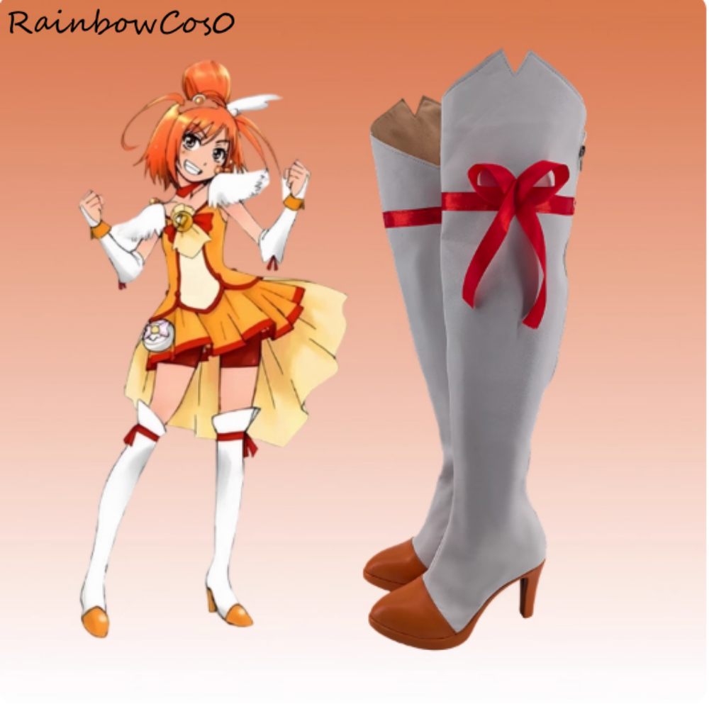 Cure Sunny Pretty Cure Scarpe  - Party Games Sunny recensione e prezzo