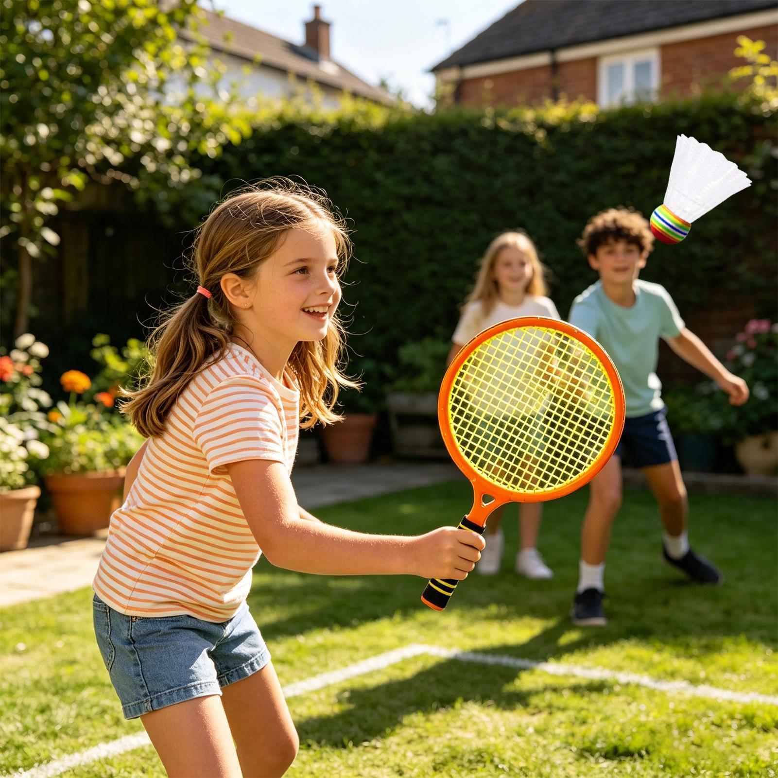 Set da badminton per bambini,  - Badminton Set Garden recensione e prezzo