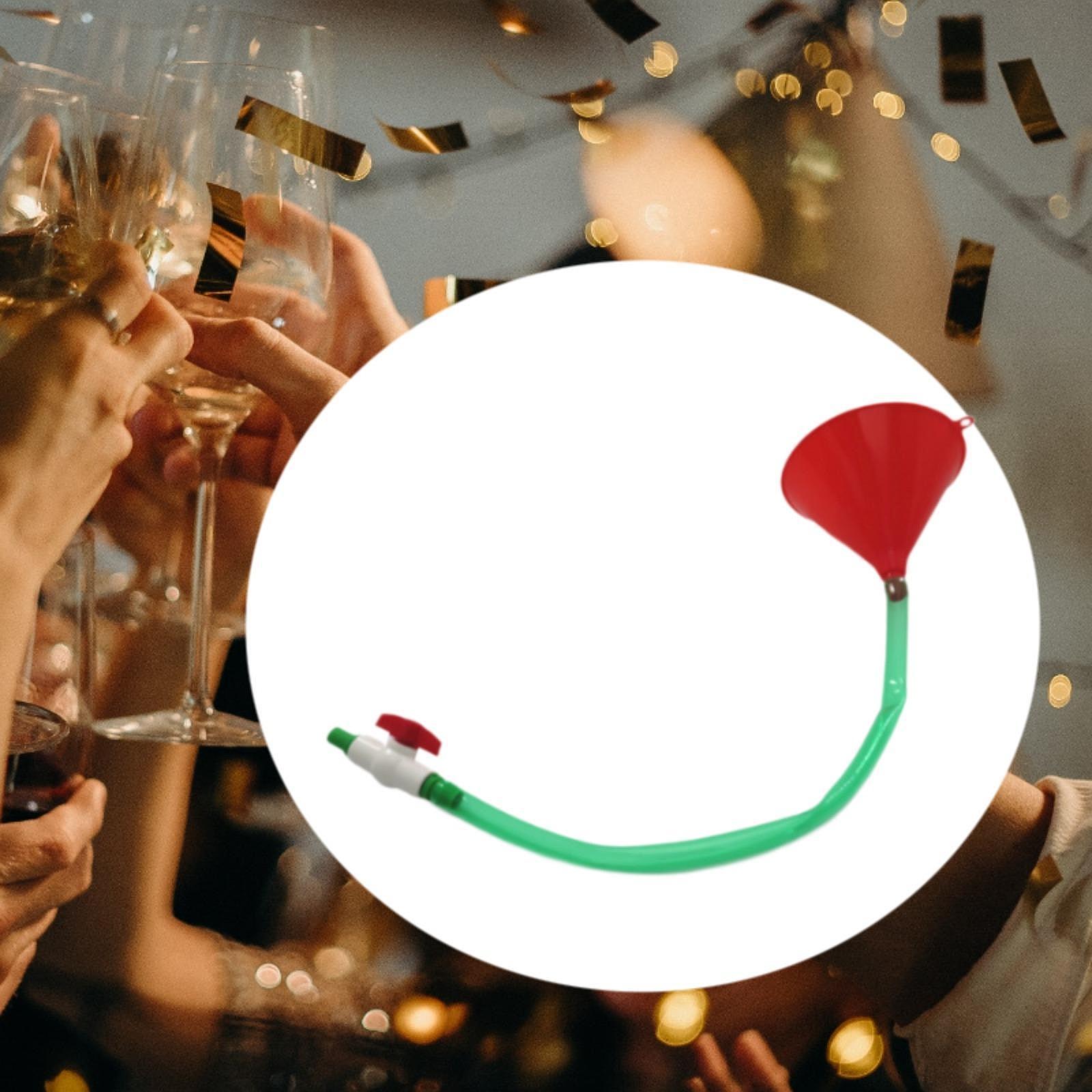 Imbuto Bong per birra portatil - Party Games College recensione e prezzo