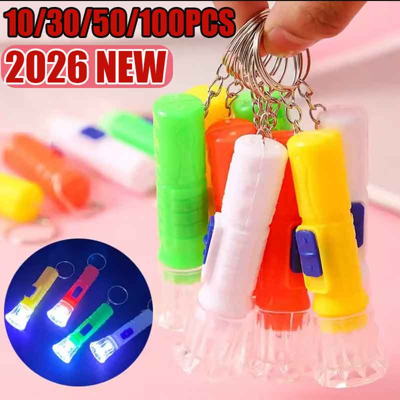 10/30/50/100 Pezzi Mini Torcia - Party Games Children recensione e prezzo