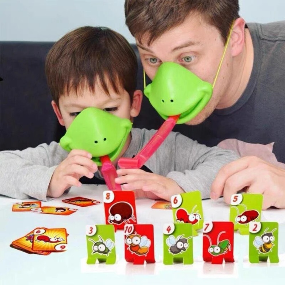 Gioco da Tavolo con Maschera d - Party Games Children recensione e prezzo