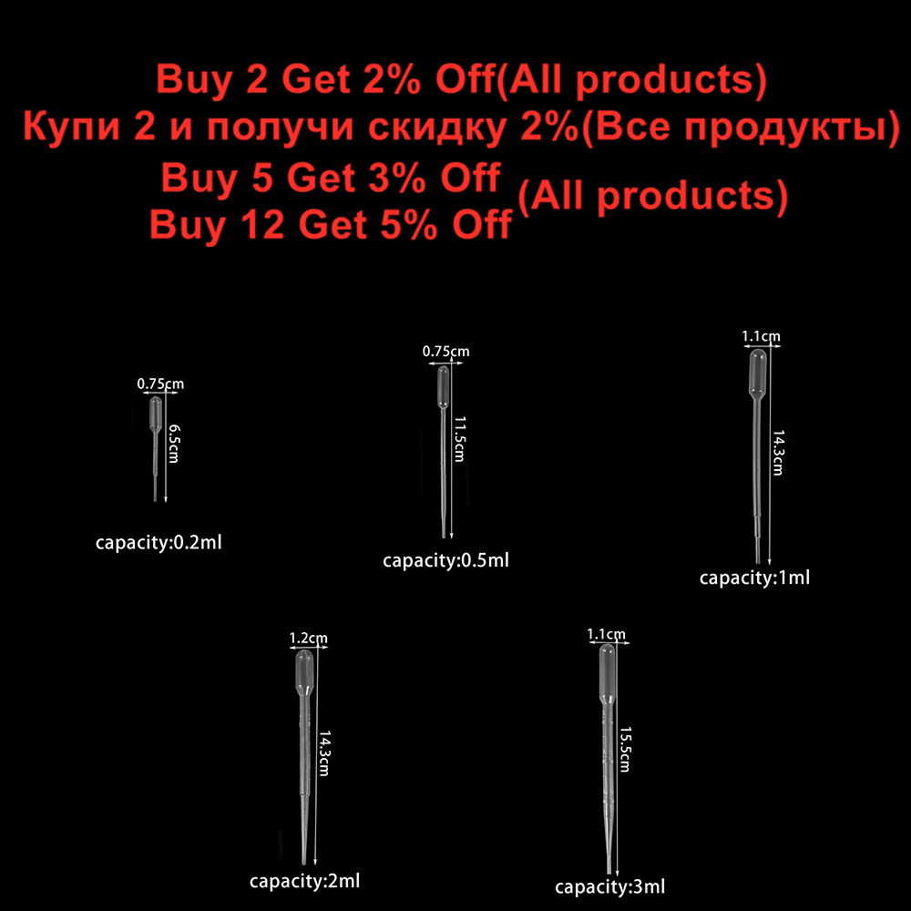 0.2/0.5/1/2/3ML Usa E Getta di - Limbo Game Set recensione e prezzo