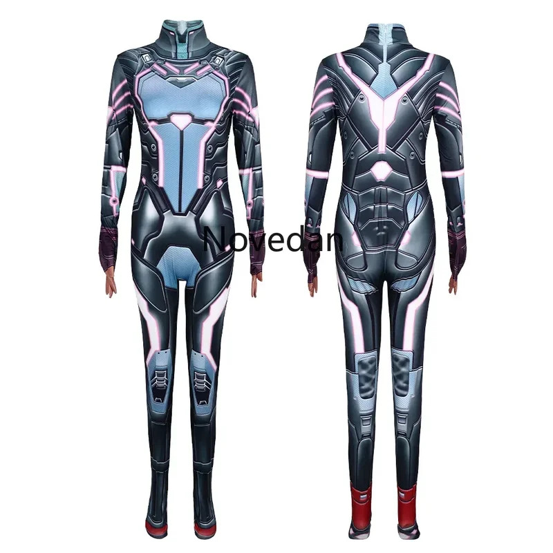 CySplit Fiction Zoe Mio Costum - Party Games Ps5 recensione e prezzo