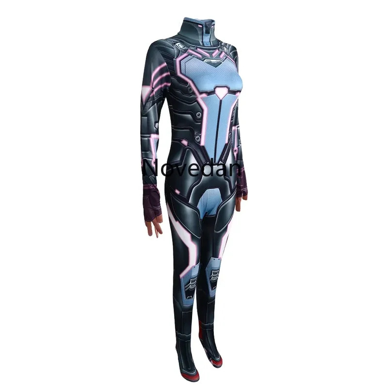 CySplit Fiction Zoe Mio Costum - Party Games Ps5 recensione e prezzo
