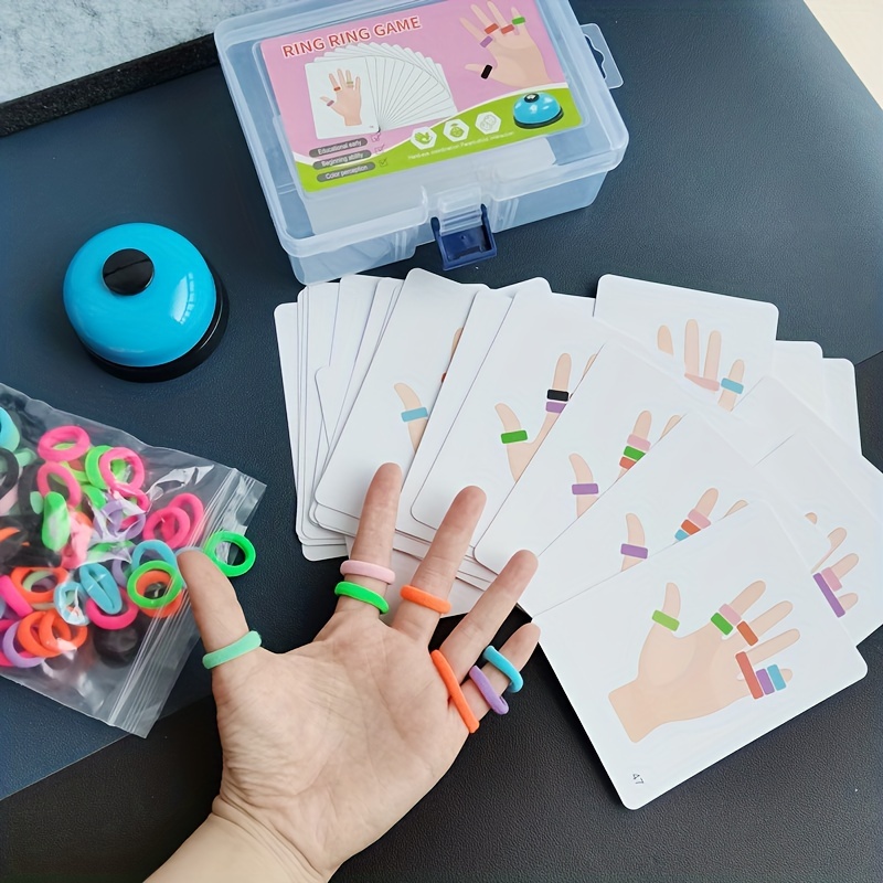 Gioco da tavolo con anello per - Party Games Board Game recensione e prezzo