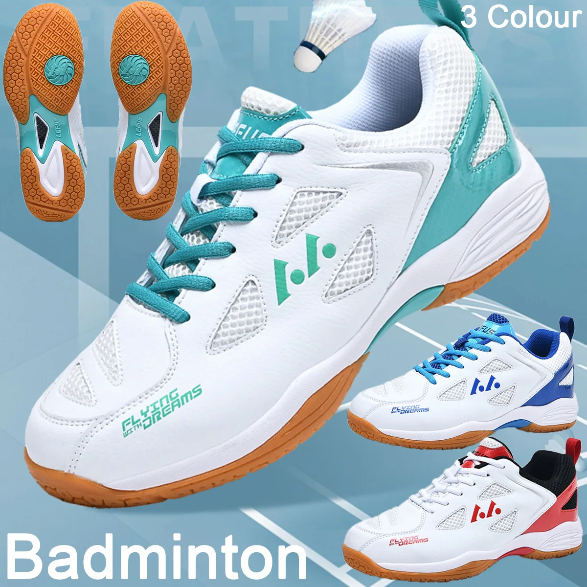 Nuovi uomini donne scarpe da b - Badminton Set Garden recensione e prezzo