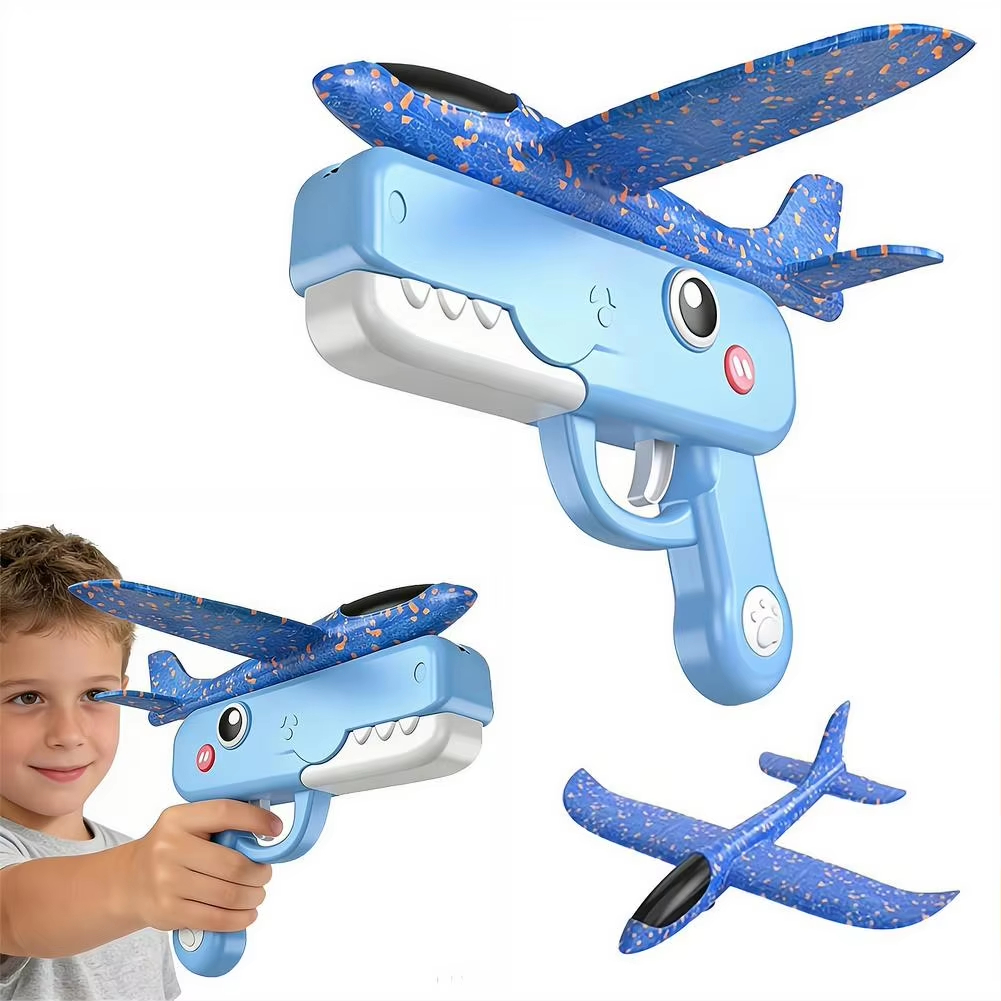 Giocattolo Lanciatore di Aerei - Party Games Easy Kids recensione e prezzo
