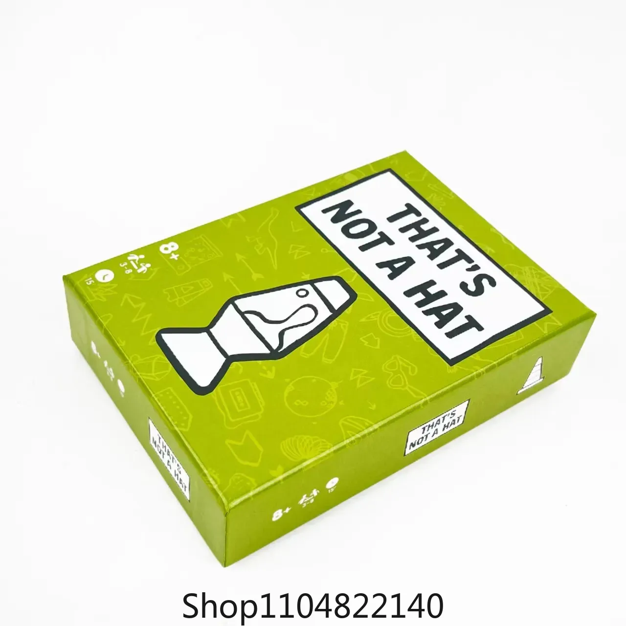 Unico set di giochi Happy Part - Party Games Board Game recensione e prezzo