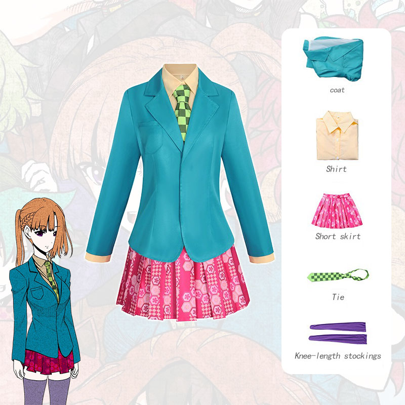 Costume Cosplay di Chidouin Sa - Party Games School recensione e prezzo