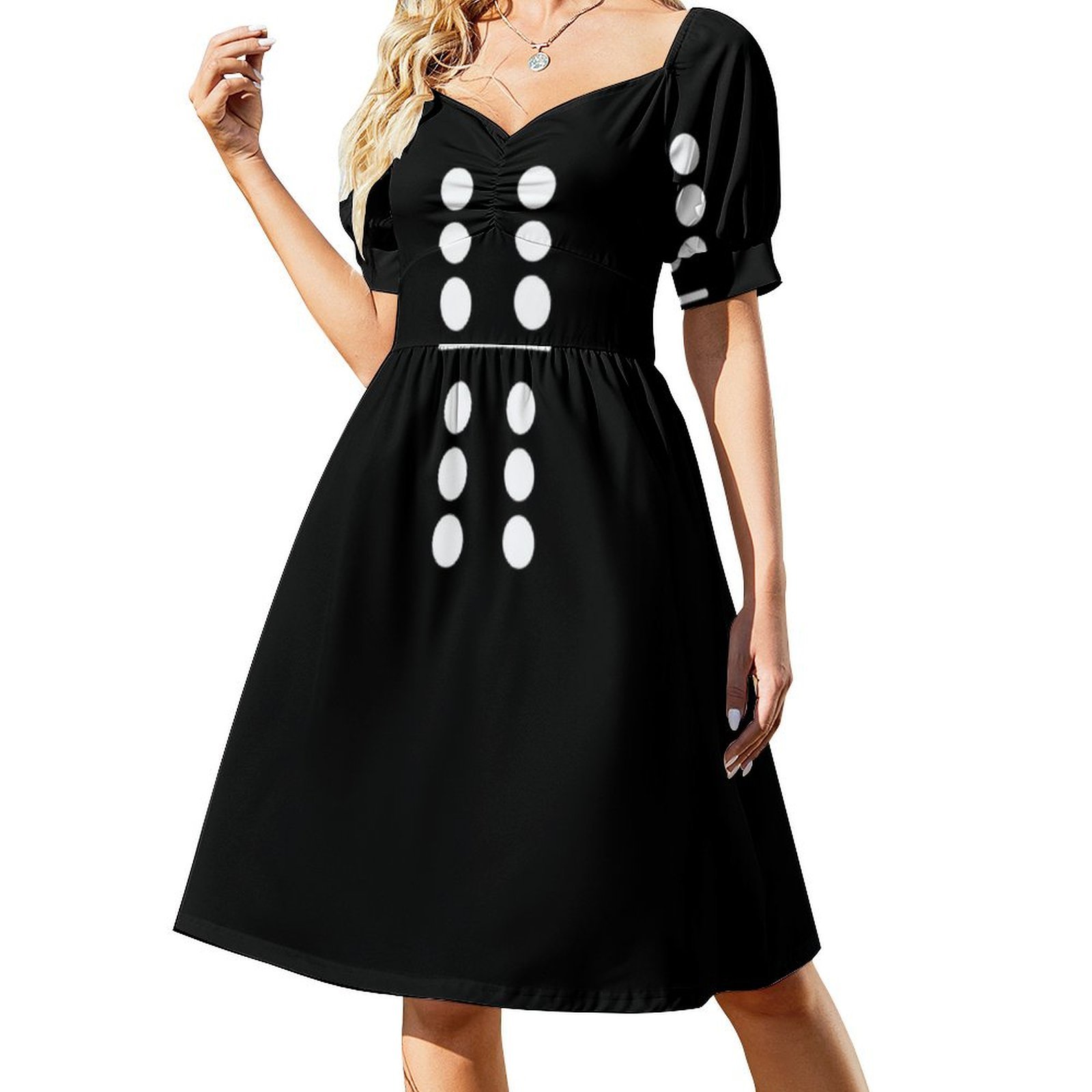 Costume da domino 6-6 Double S - Party Games Simple recensione e prezzo