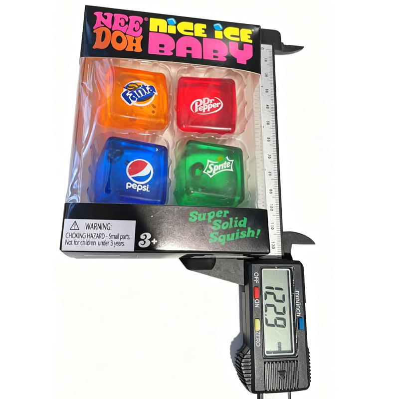 Nuovo Set /Squishy Needoh /Nic - Party Games Children recensione e prezzo