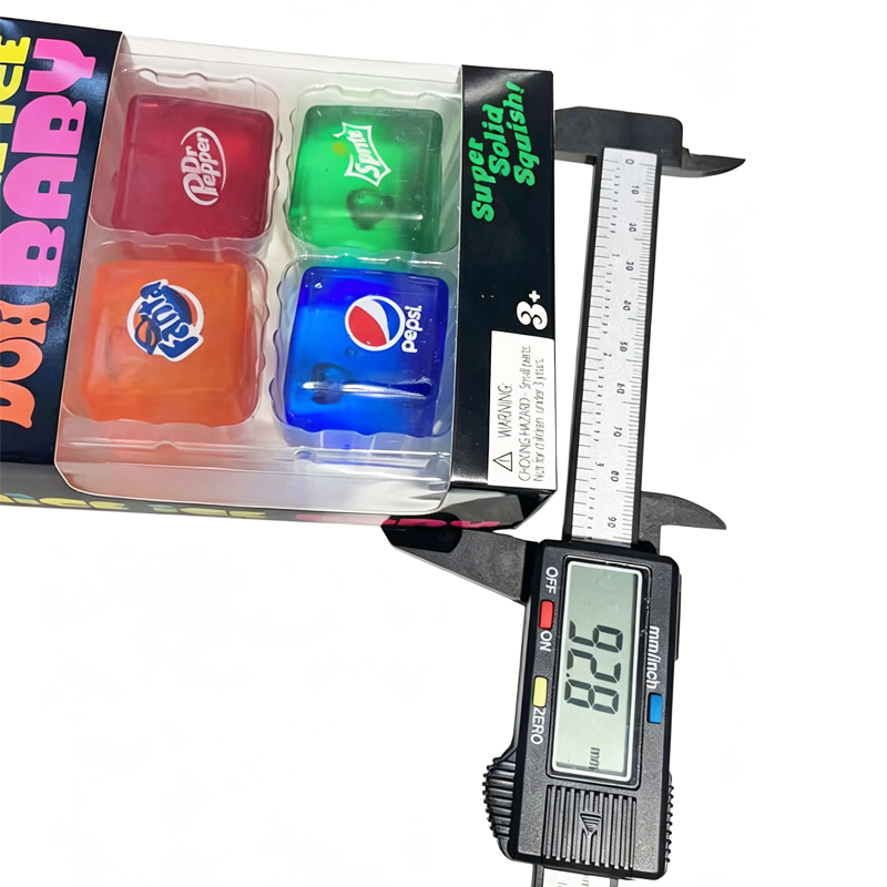 Nuovo Set /Squishy Needoh /Nic - Party Games Children recensione e prezzo