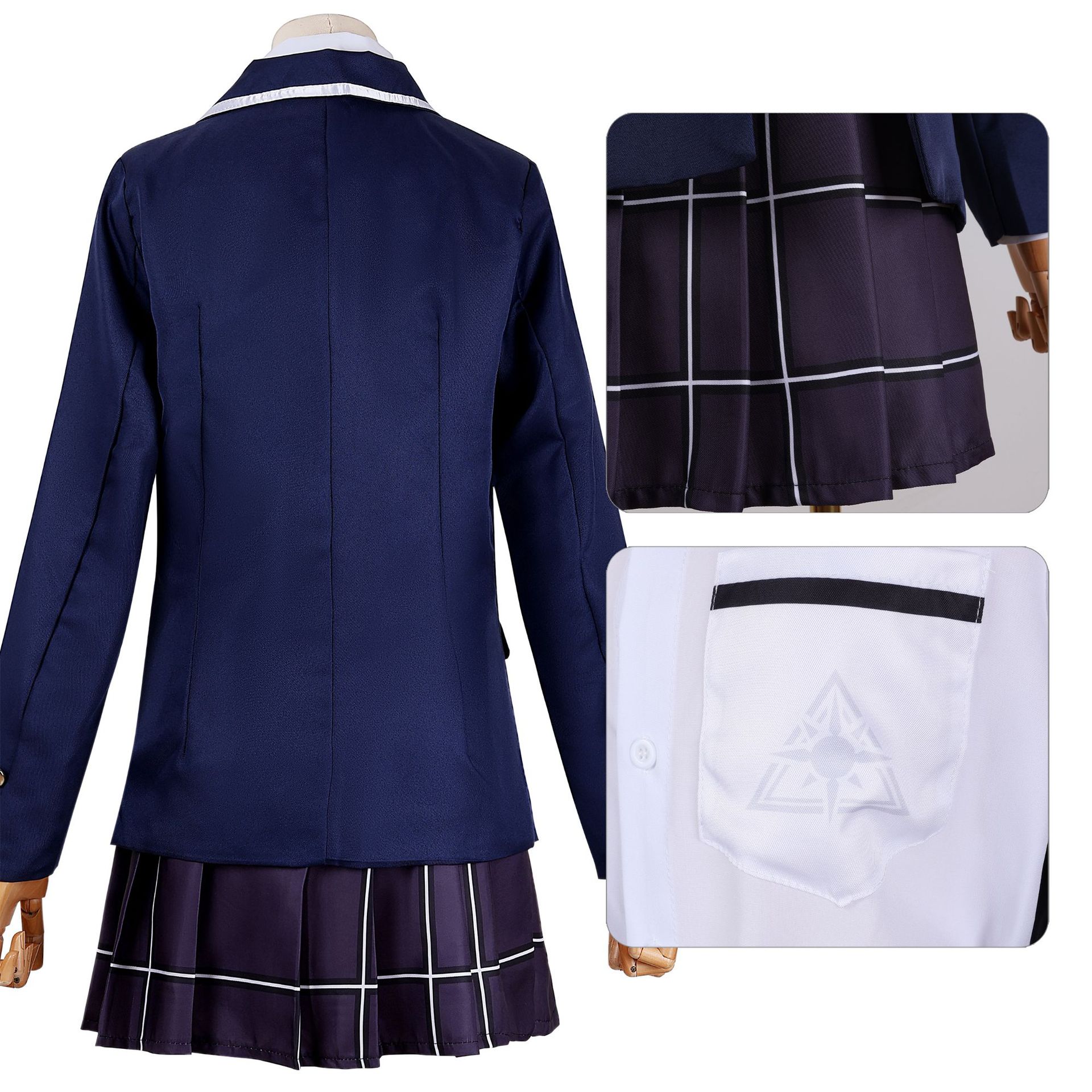 Costume Cosplay di Sunaokami S - Party Games School recensione e prezzo