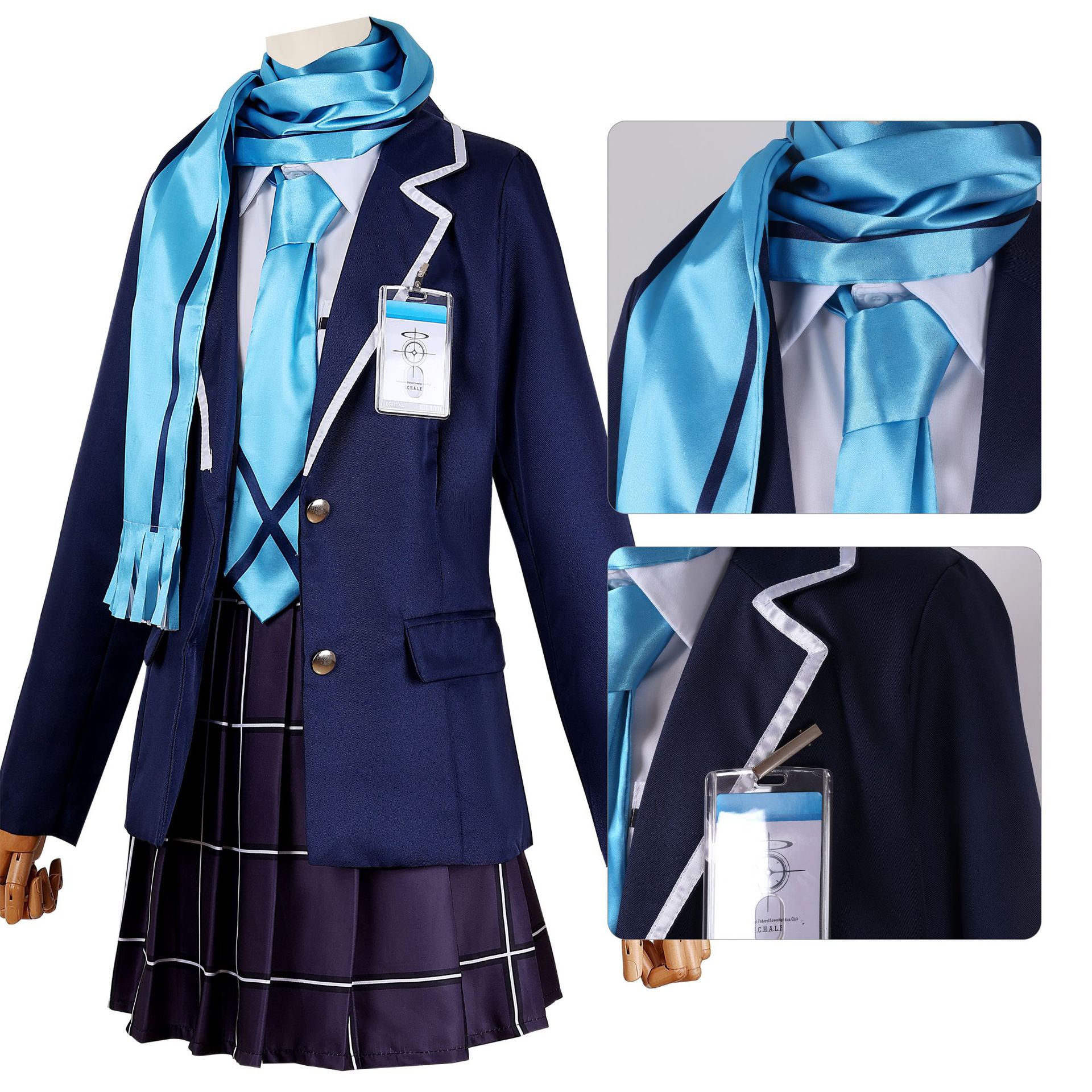 Costume Cosplay di Sunaokami S - Party Games School recensione e prezzo