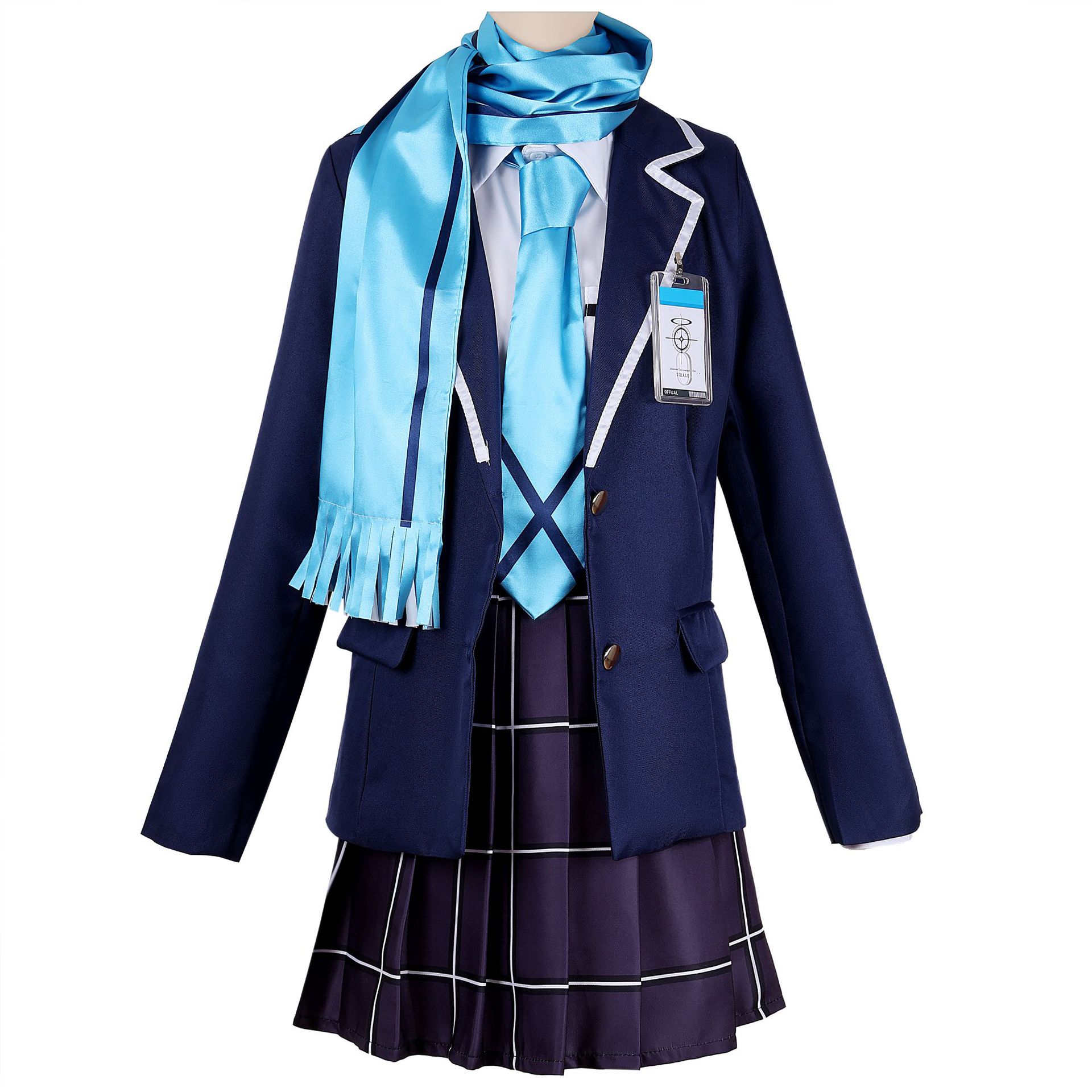 Costume Cosplay di Sunaokami S - Party Games School recensione e prezzo