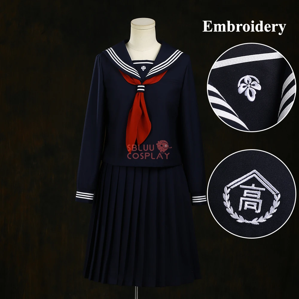 SBluuCosplay Shimizu Hinako Co - Party Games School recensione e prezzo
