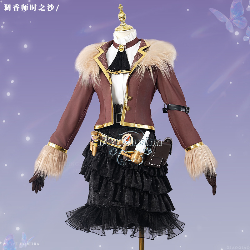 Costume Cosplay Identity V Tim - Party Games Steam recensione e prezzo