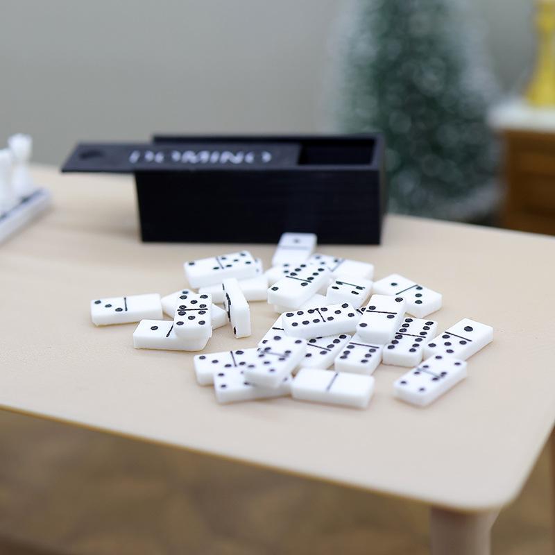 1 Set 1:12 Accessori per casa  - Limbo Game Set recensione e prezzo