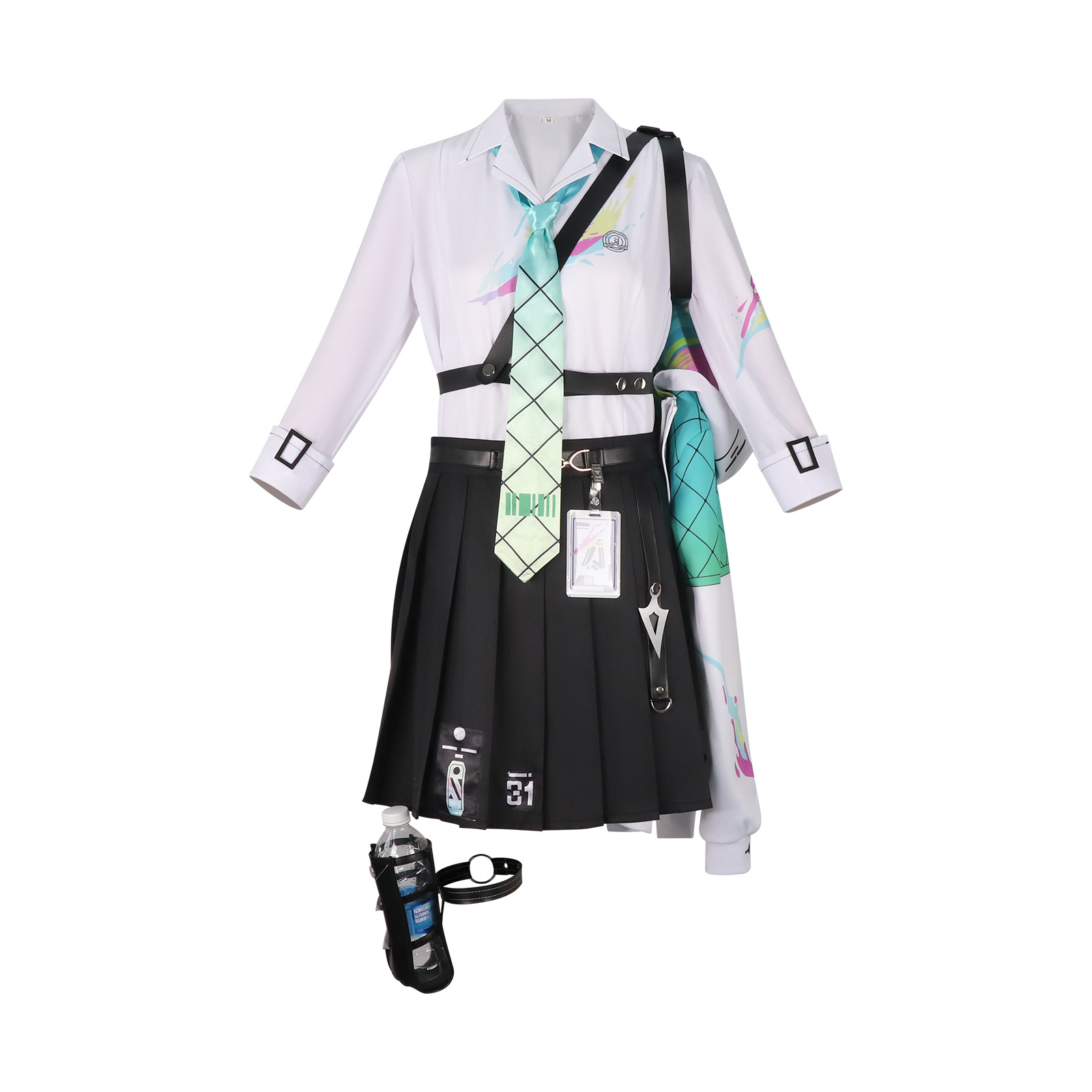 Costume cosplay Lynae del gioc - Party Games School recensione e prezzo