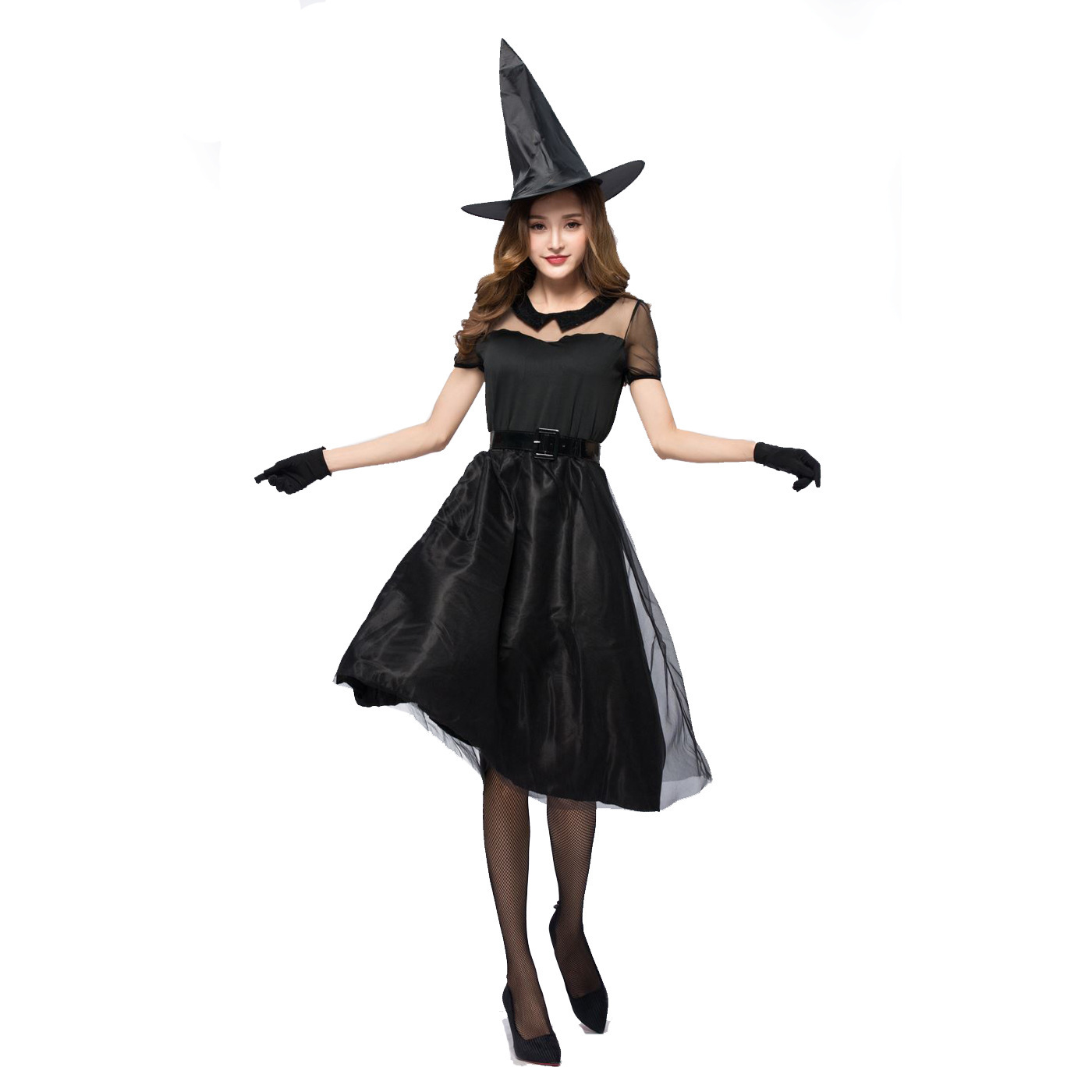 Costume cosplay da strega con  - Party Games Simple recensione e prezzo