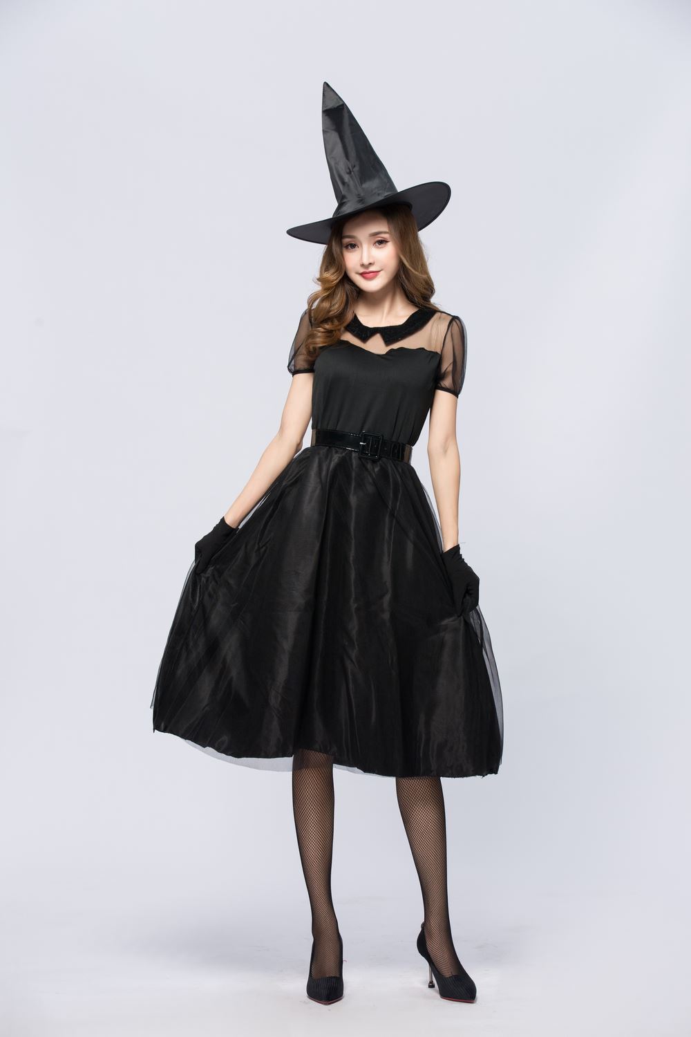 Costume cosplay da strega con  - Party Games Simple recensione e prezzo