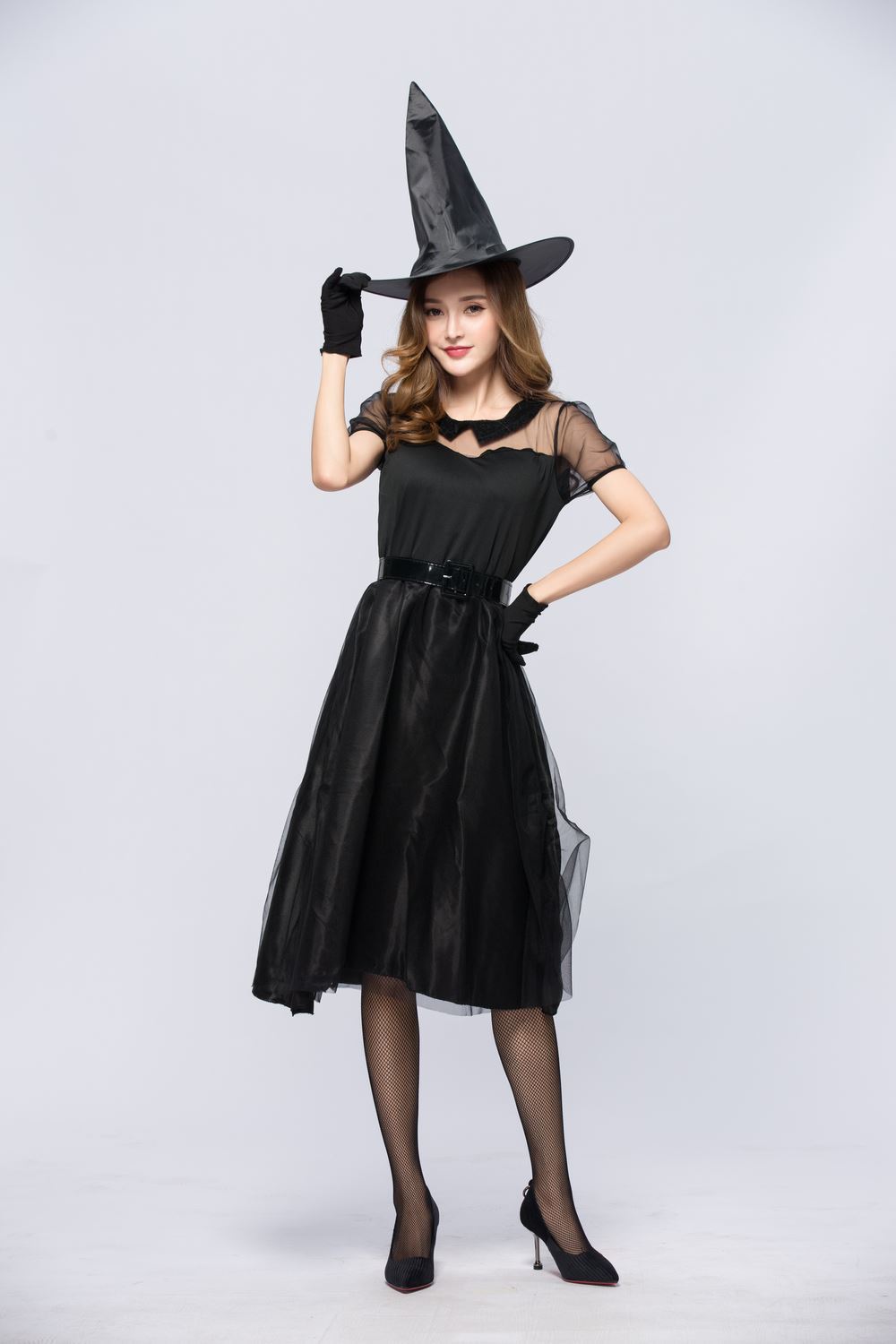 Costume cosplay da strega con  - Party Games Simple recensione e prezzo