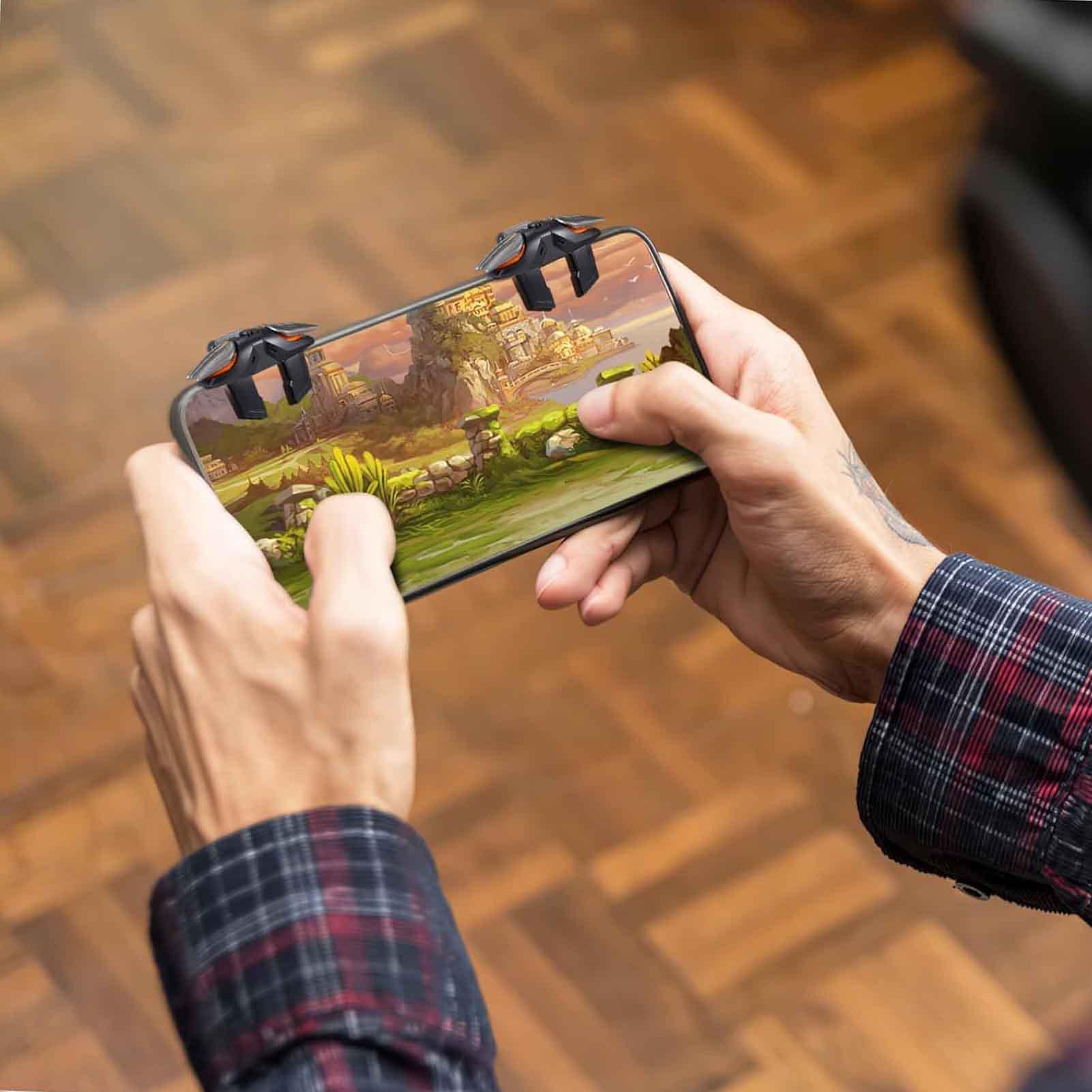 Controller di gioco per telefo - Party Games Steam recensione e prezzo