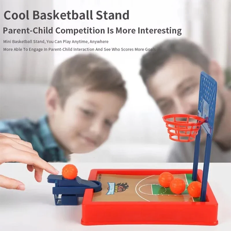 Mini macchina da tiro da baske - Party Games Easy Kids recensione e prezzo