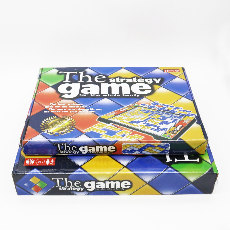 Gioco di strategia Blokus Gioc - Party Games Easy Kids recensione e prezzo