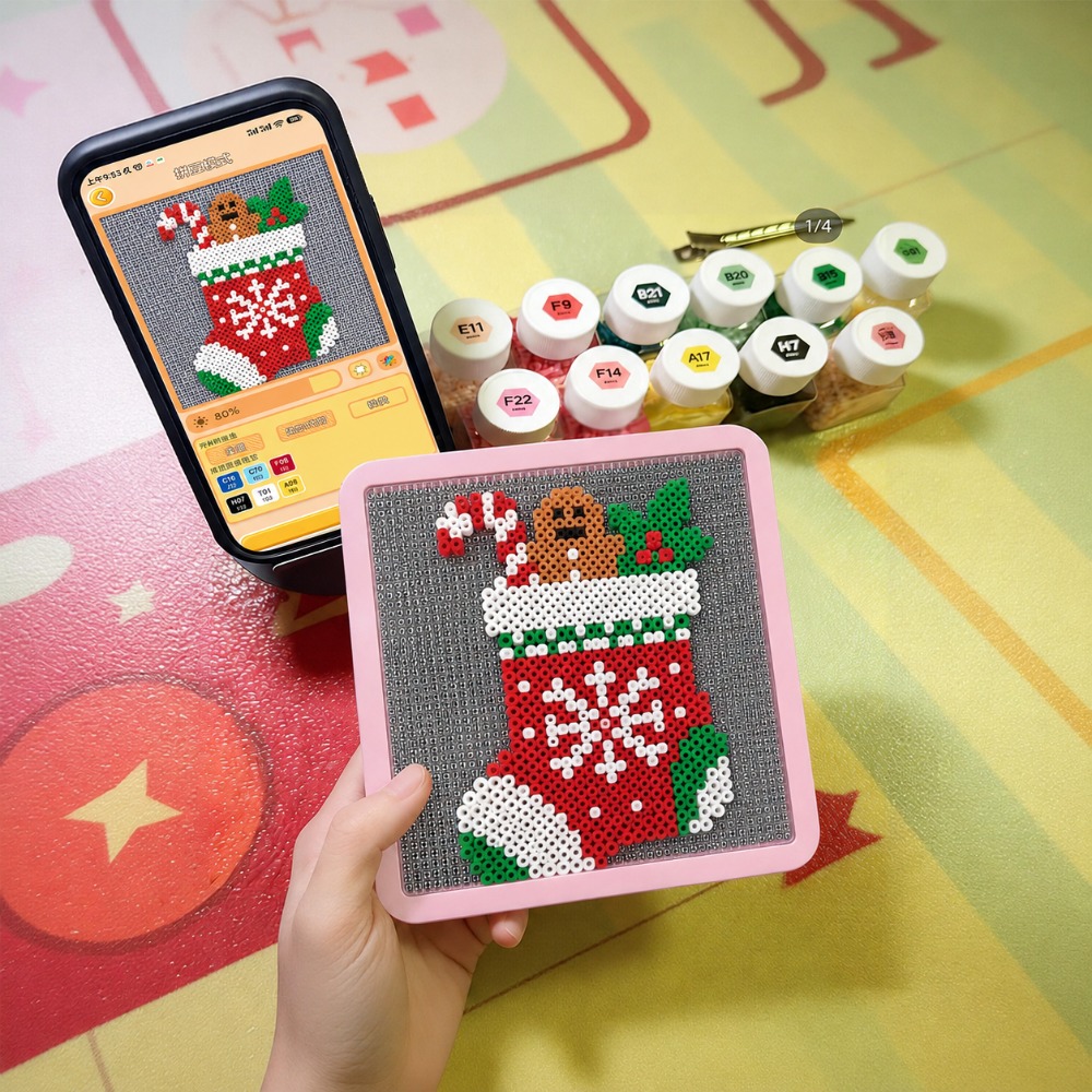 Pannello LED Smart Fuse Bead,  - Party Games Birthday recensione e prezzo