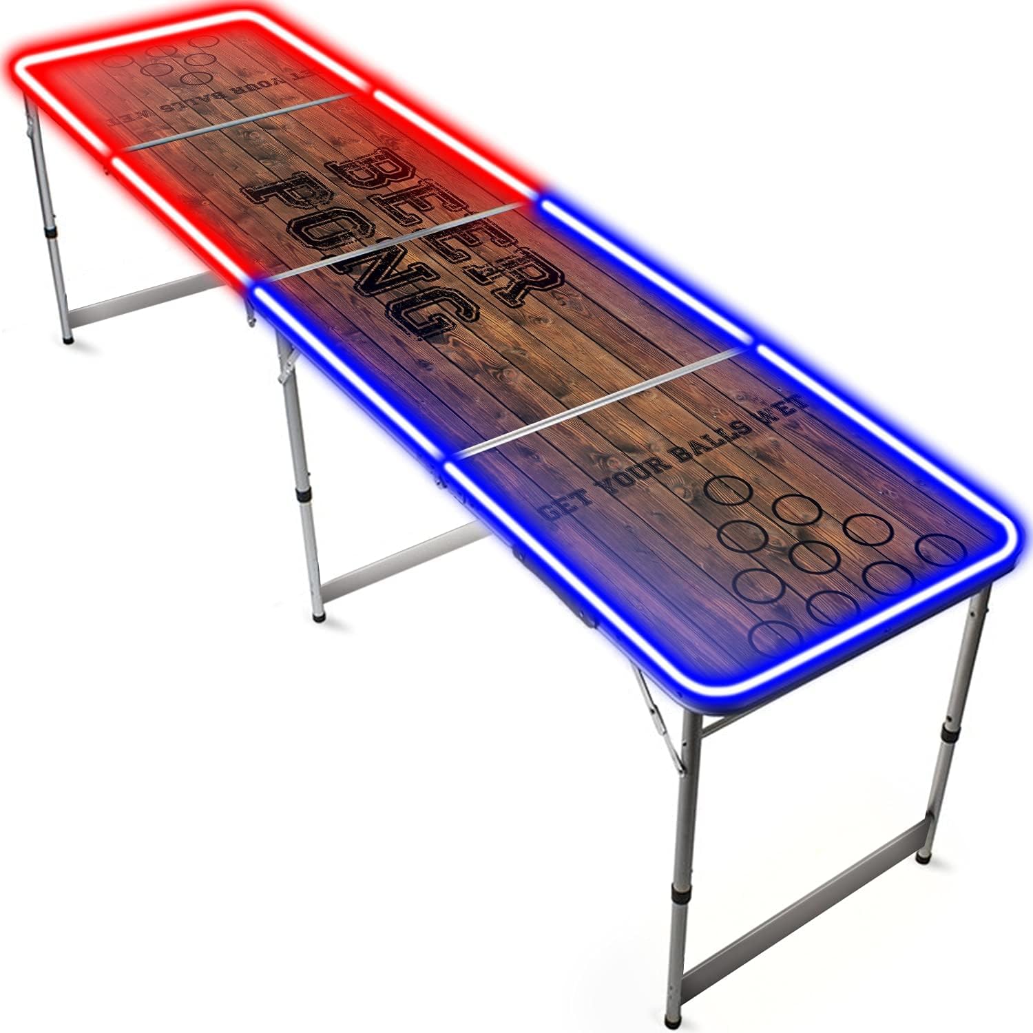 Tavolo Pieghevole Portatile LE - Party Games College recensione e prezzo