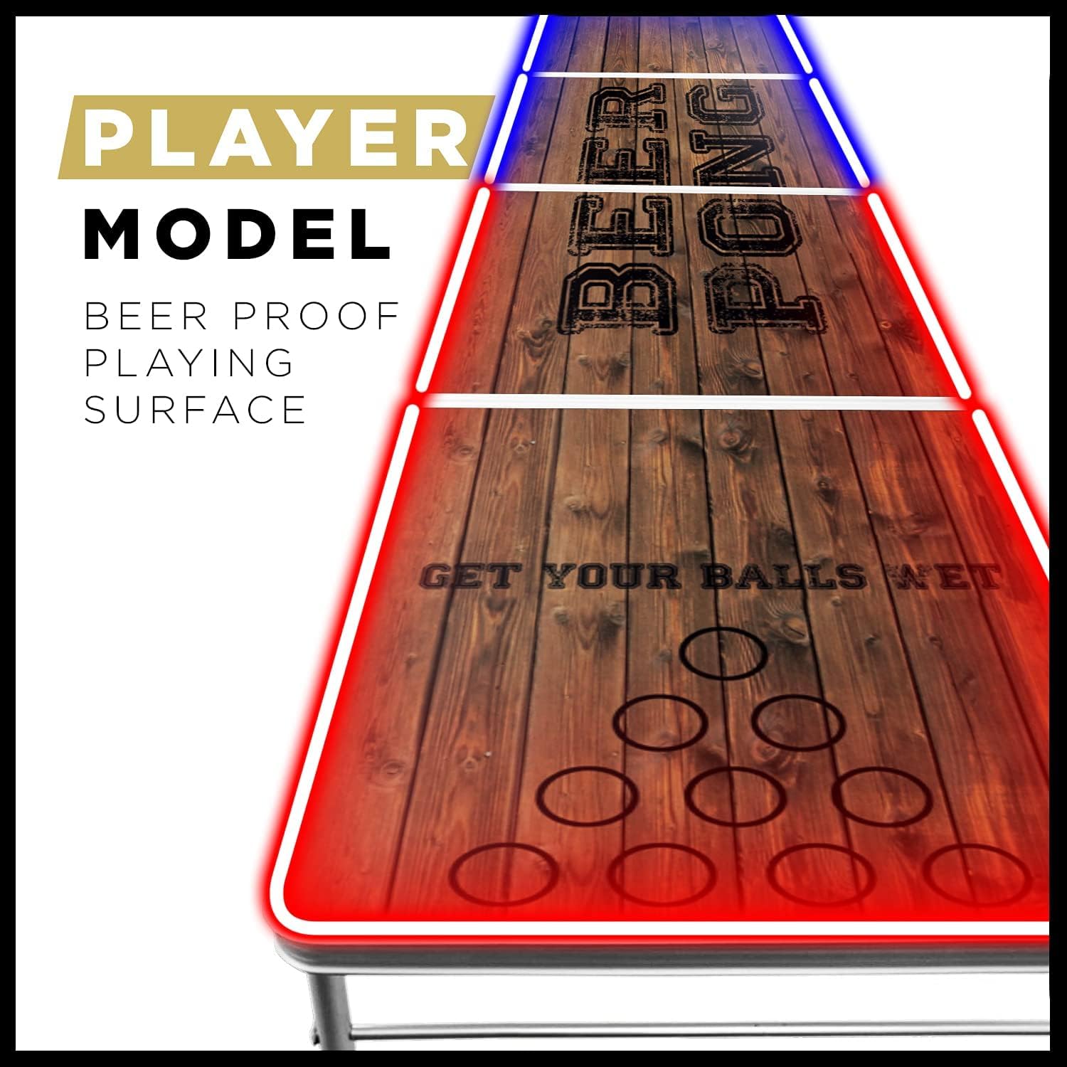 Tavolo Pieghevole Portatile LE - Party Games College recensione e prezzo
